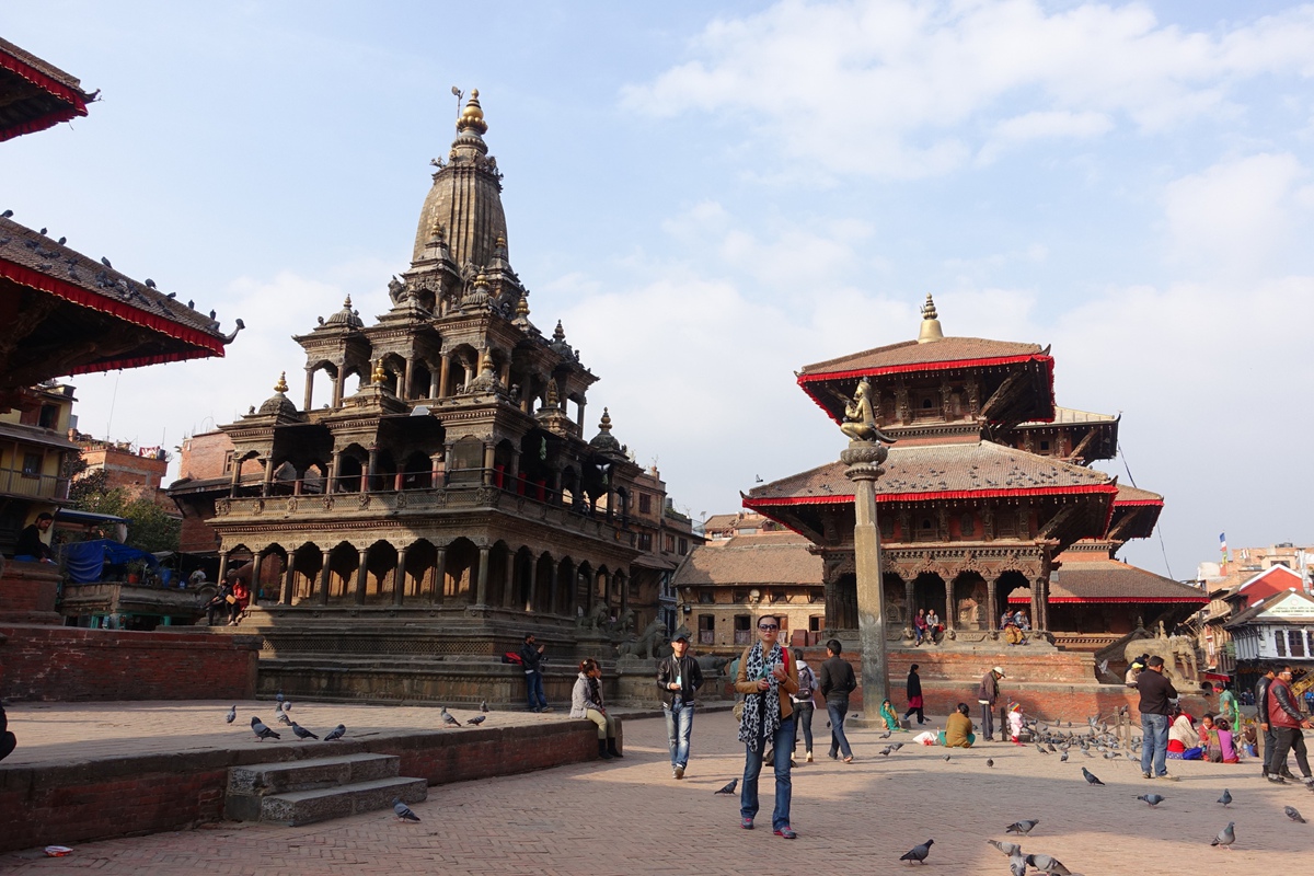 加德滿都－帕坦杜巴廣場